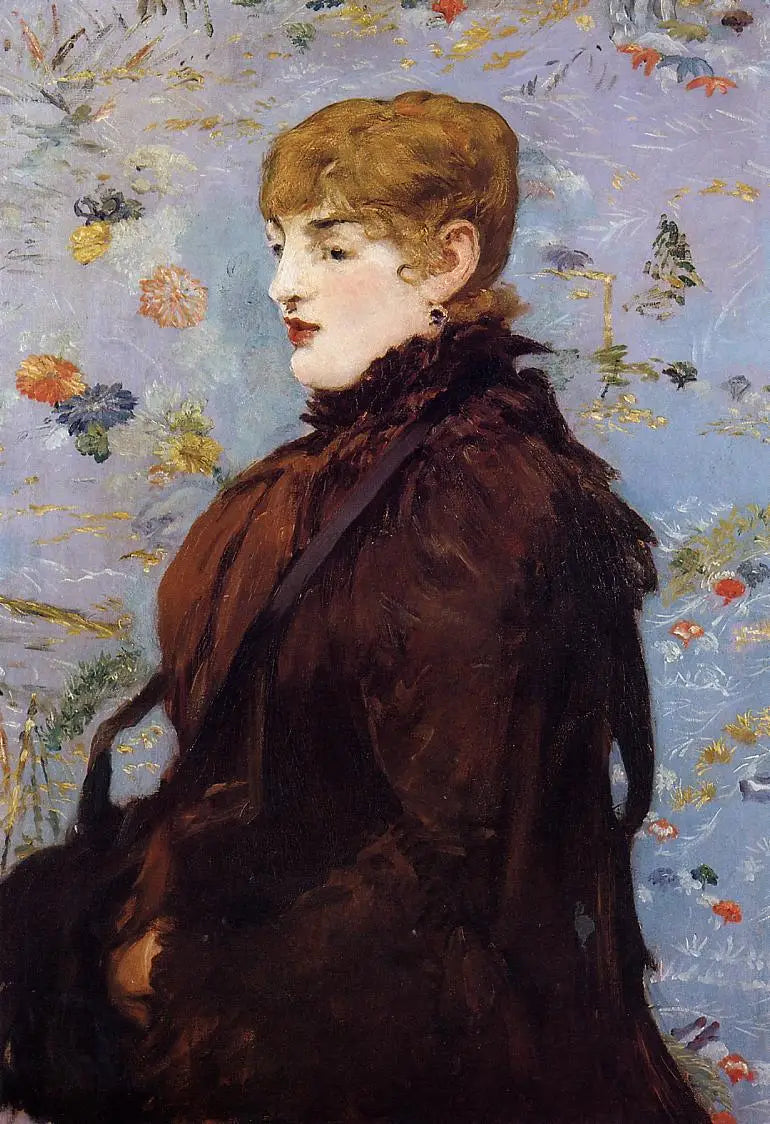 Efteråret - Édouard Manet