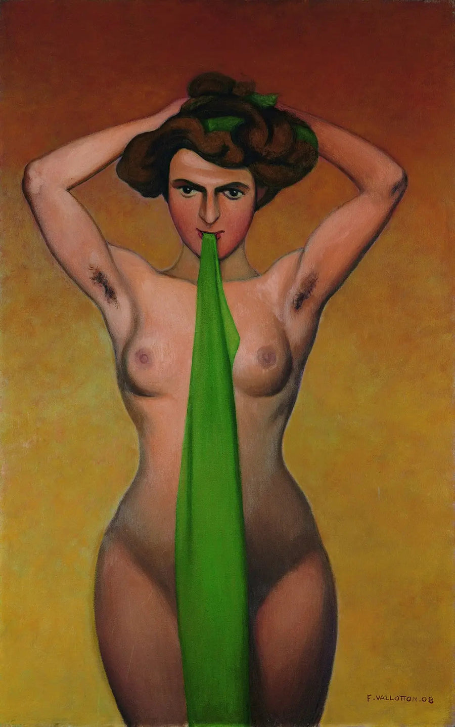 Efteråret - Félix Vallotton