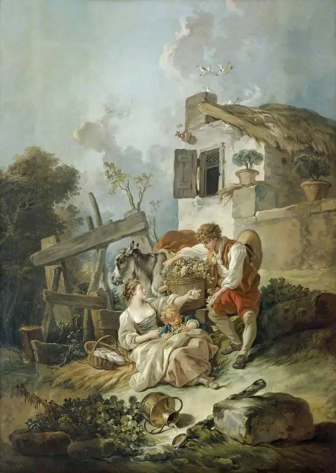 Produktafs exchange - François Boucher