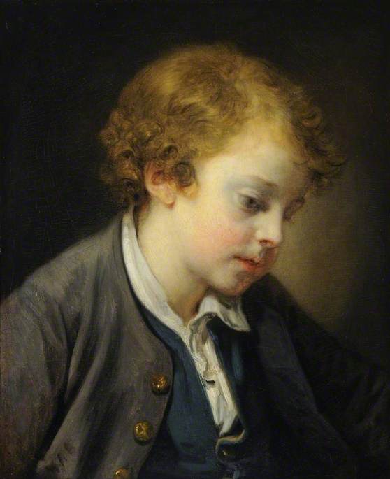 Skoleelev - Jean-Baptiste Greuze