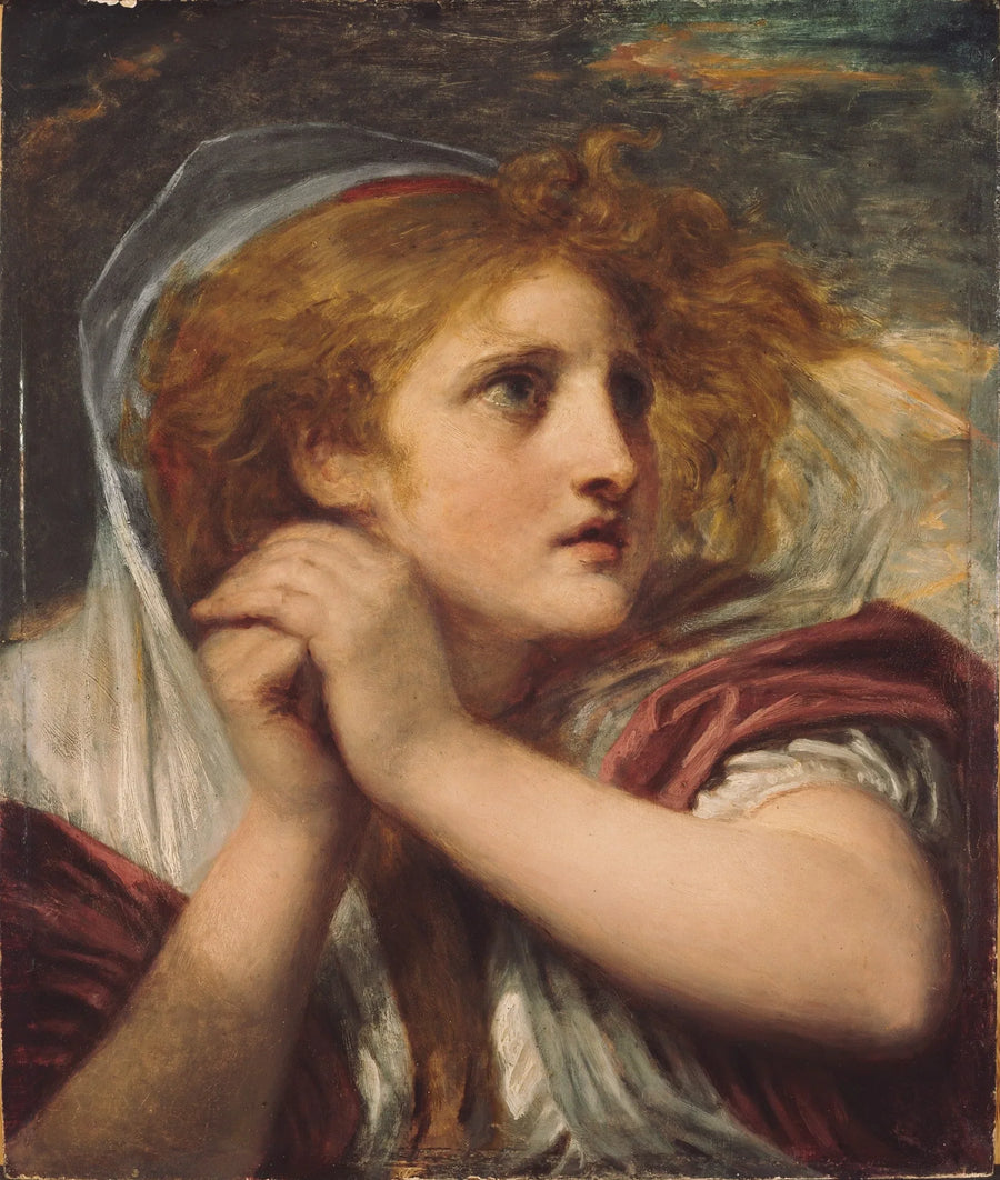 Uhyggeligheden - Jean-Baptiste Greuze