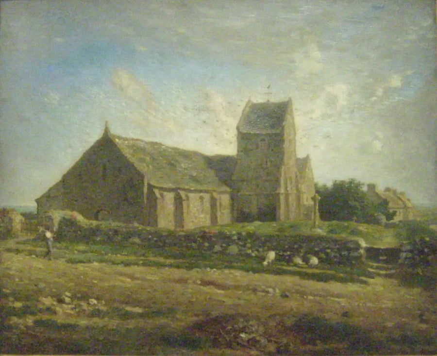 Gréville Kirke - Jean-François Millet