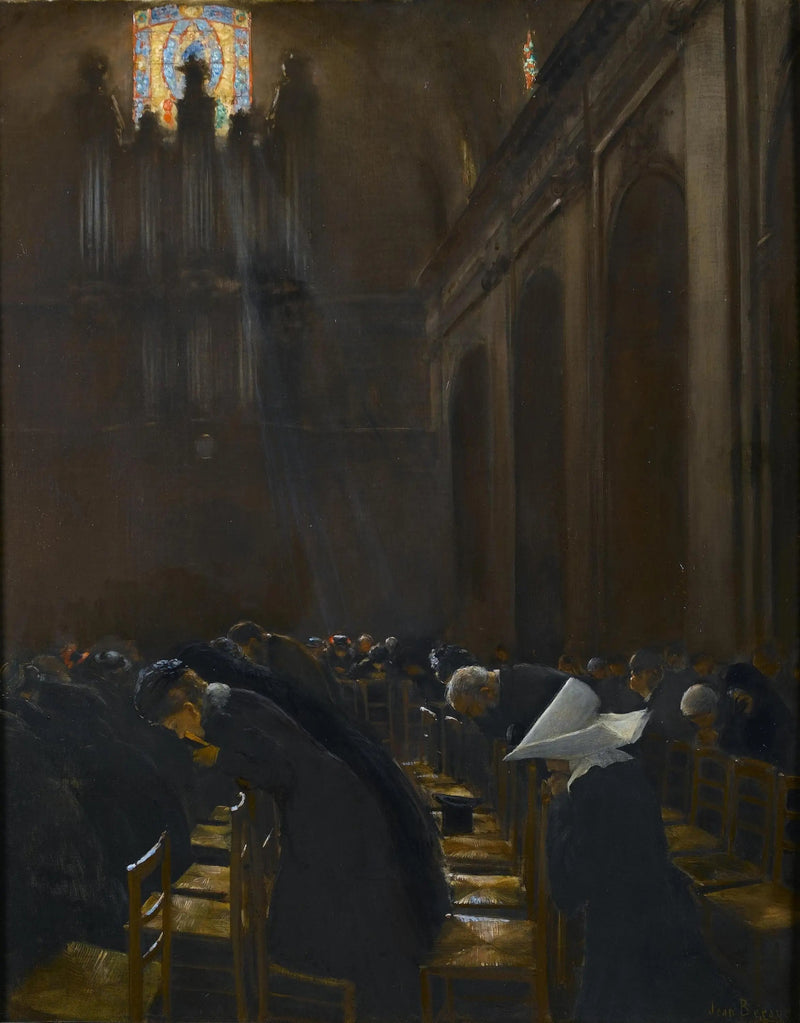 Værtens Højde - Jean Béroud