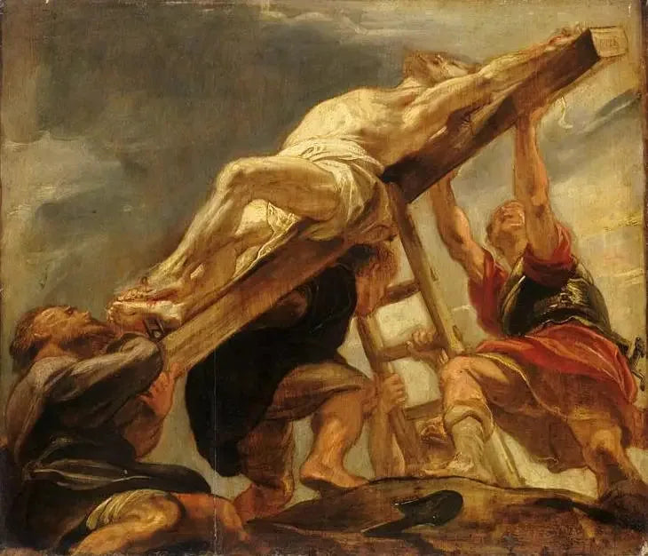Kristi Højning - Peter Paul Rubens