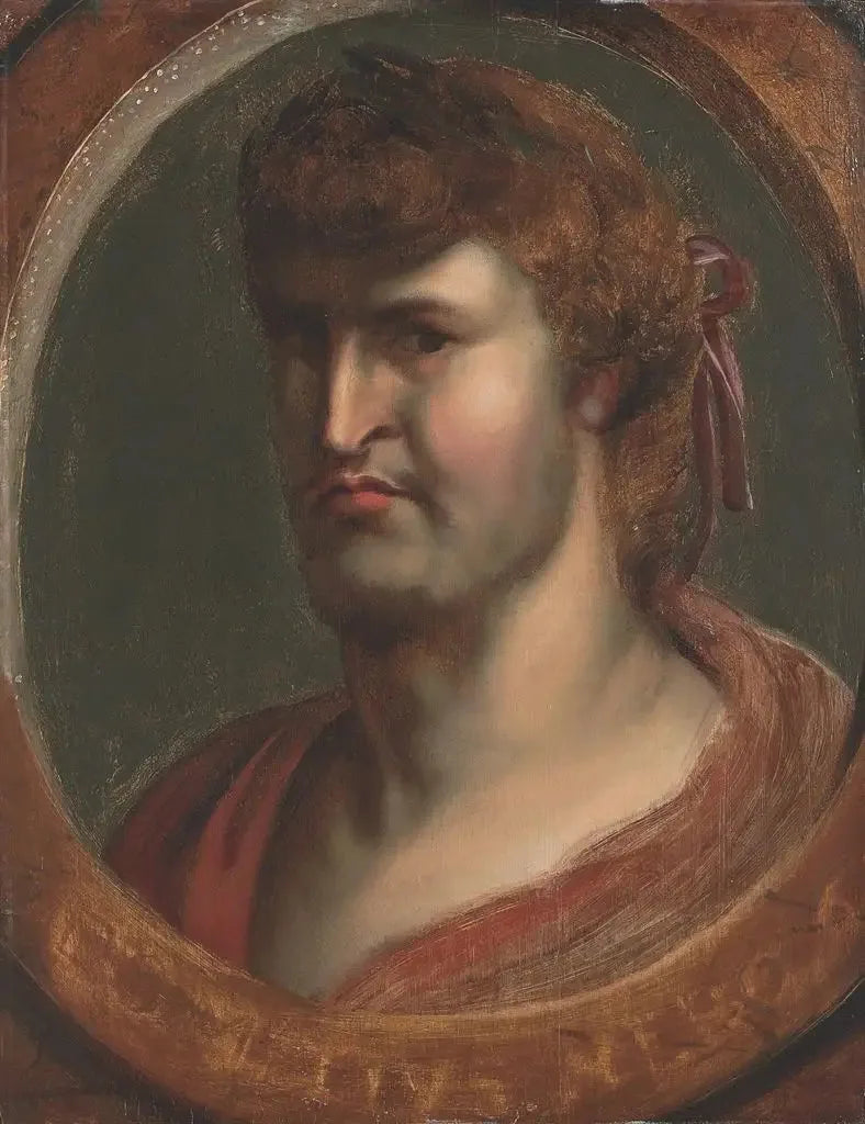 Kejser Nero - Peter Paul Rubens