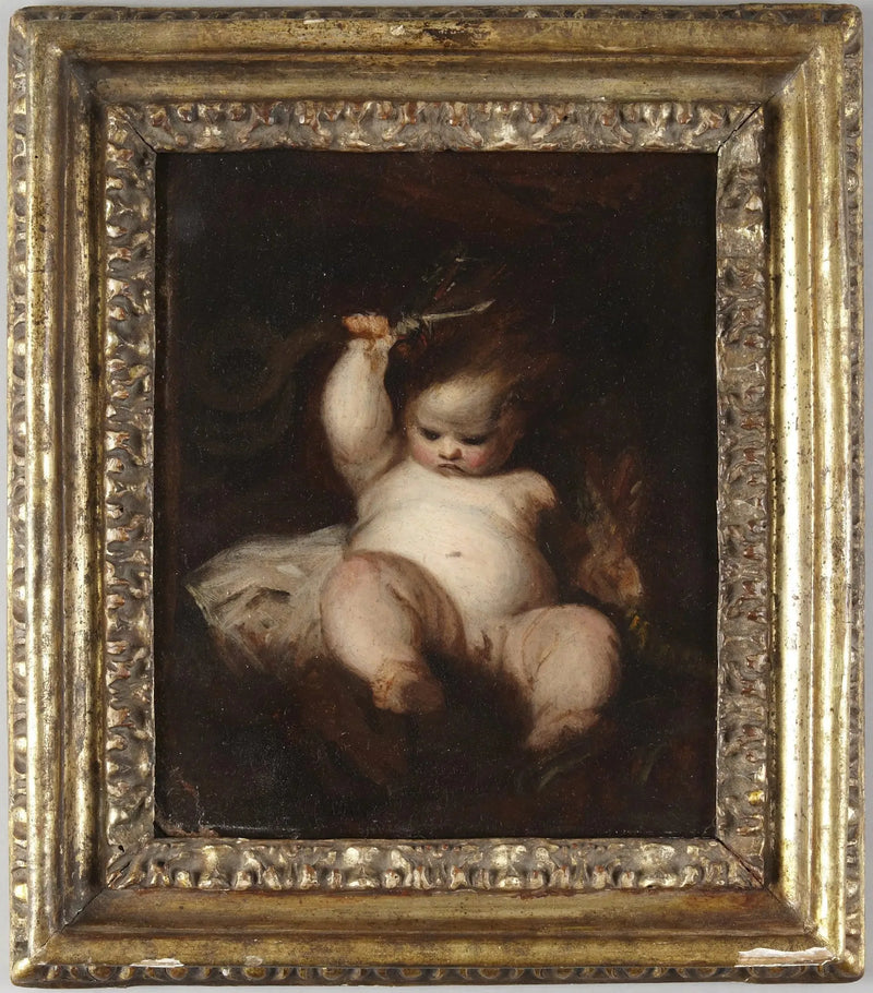 Børne-Herkules - Joshua Reynolds