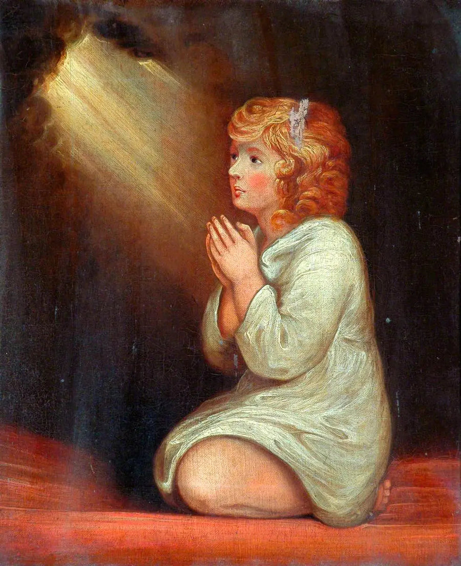 Børn Samuel - Joshua Reynolds