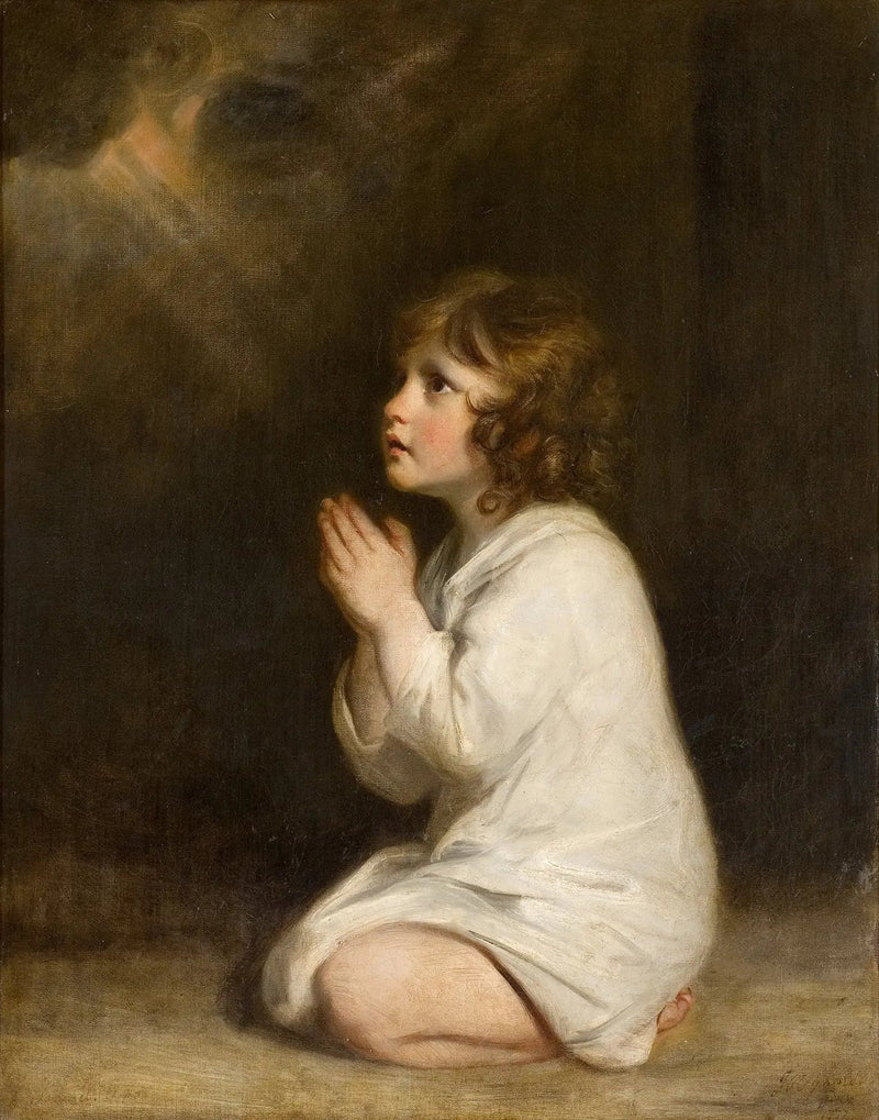 Børn Samuel - Joshua Reynolds