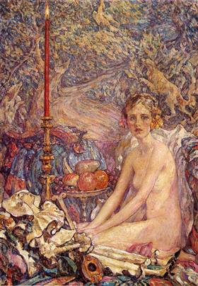 Havens ånd - Robert Lewis Reid