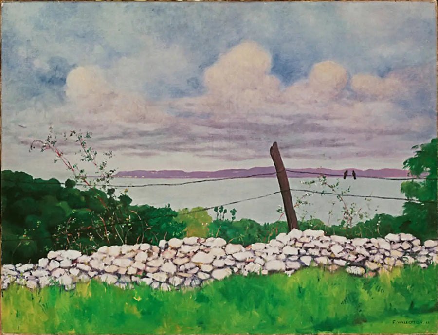 Estuaret - Félix Vallotton
