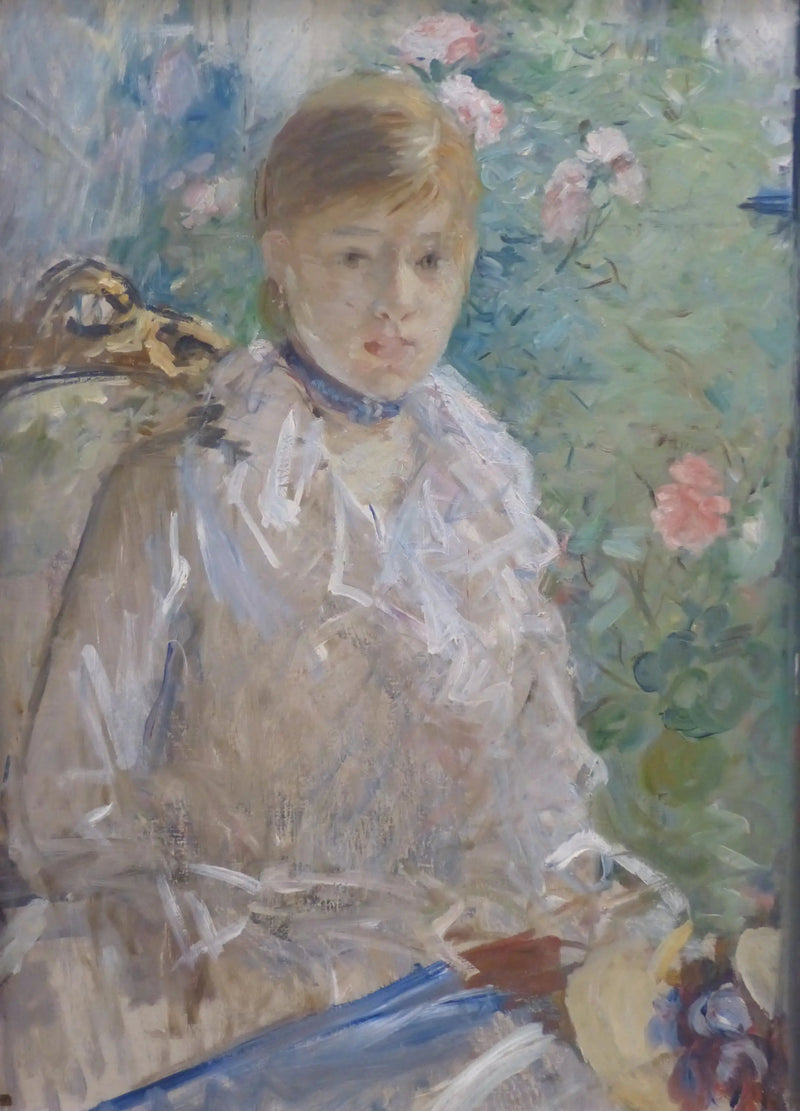 Sommeren - Berthe Morisot