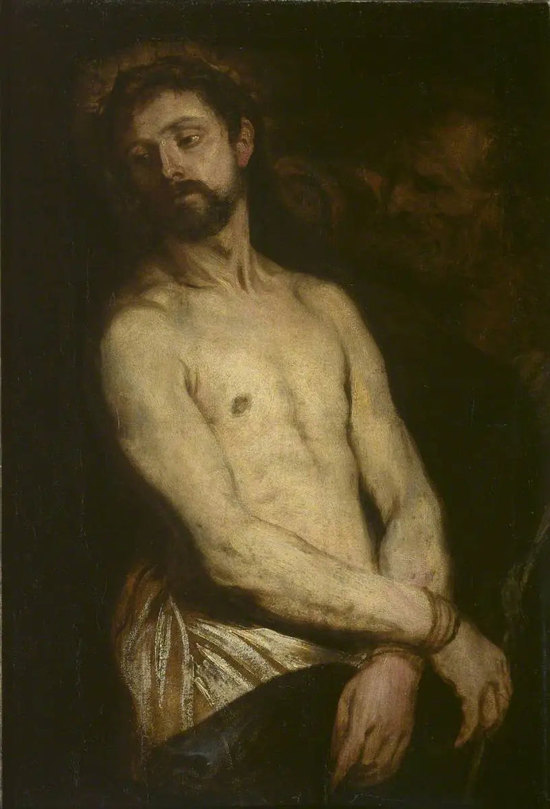 Mennesket af smerte – Ecce Homo - Antoine van Dyck