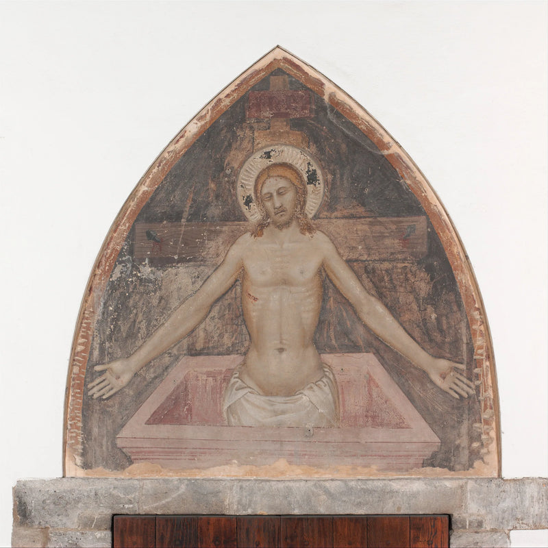 Mennesket af smerte - Niccolo di Tommaso