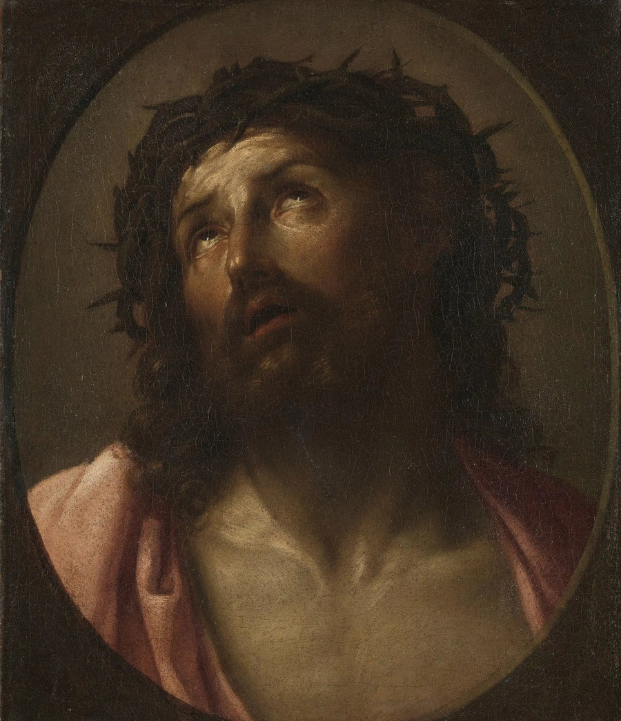 Mennesket af smerte - Guido Reni