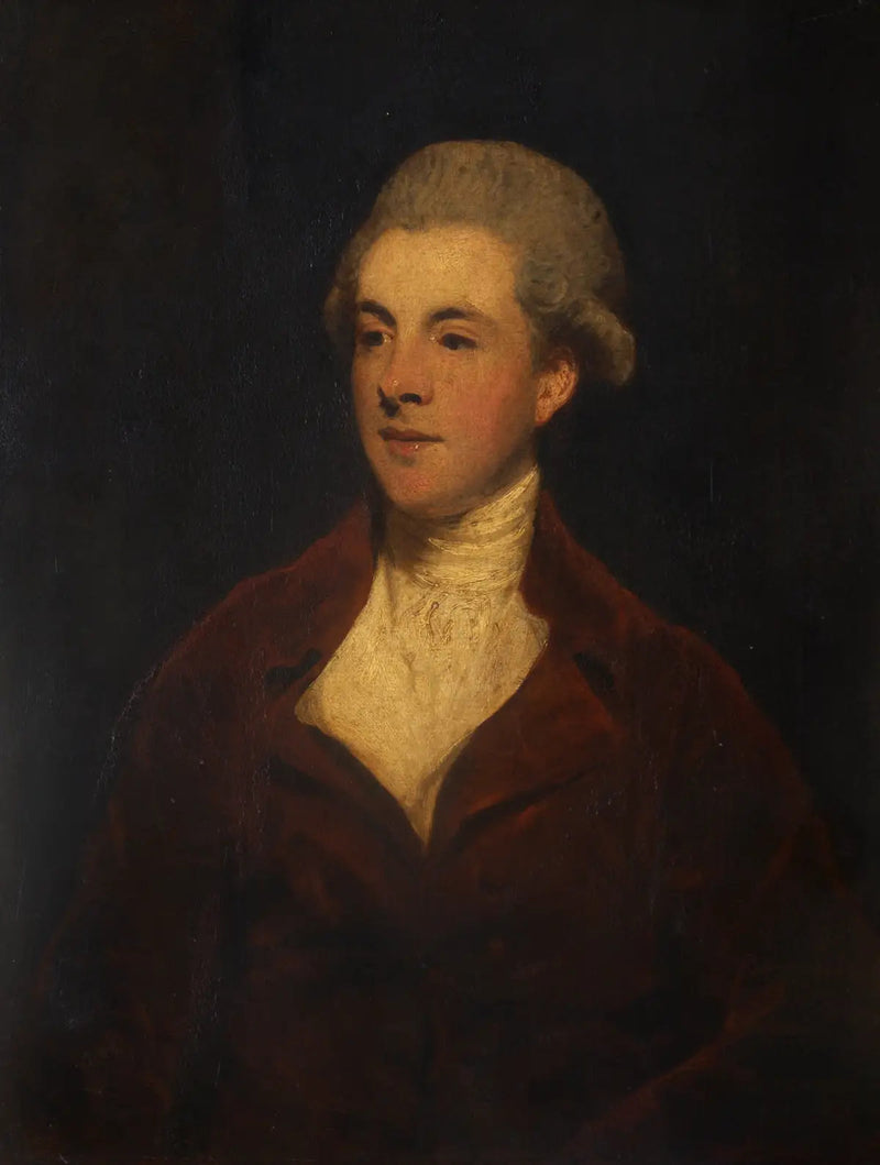 Den ærede Edward James Eliot (1758–1797) - Joshua Reynolds