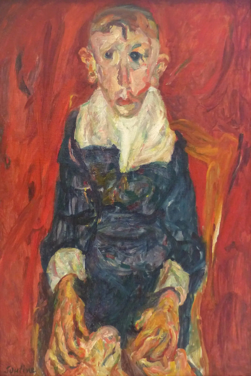 Idioten - Chaim Soutine