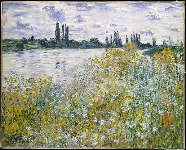 Blomsterøen - Claude Monet