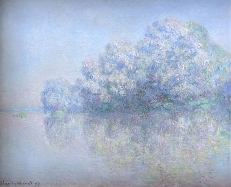 Nældernes Ø - Claude Monet