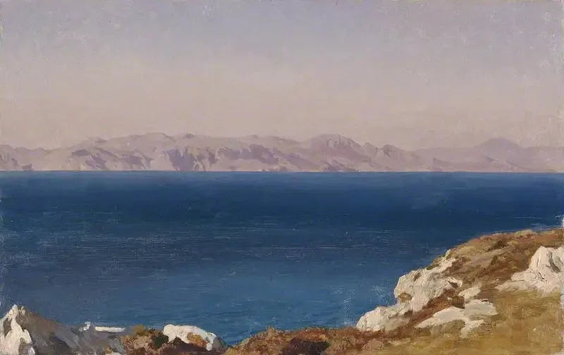 Chios øen - Frederic Leighton