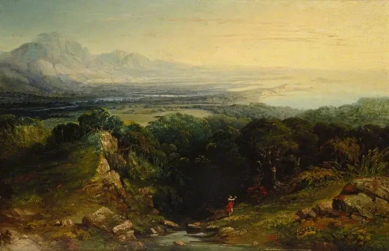 Man-øen - John Martin