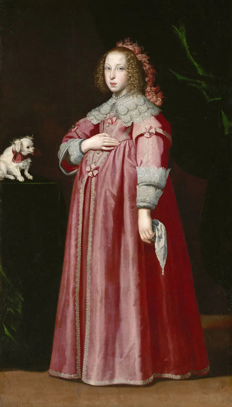 kejserinde Marie-Léopoldine - Lorenzo Lippi