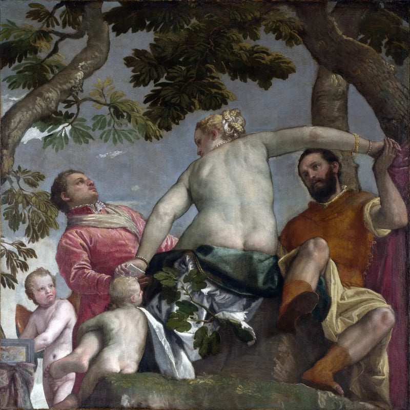 Utroskab - Paul Véronèse