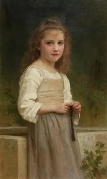 Uskyldigheden - Bouguereau