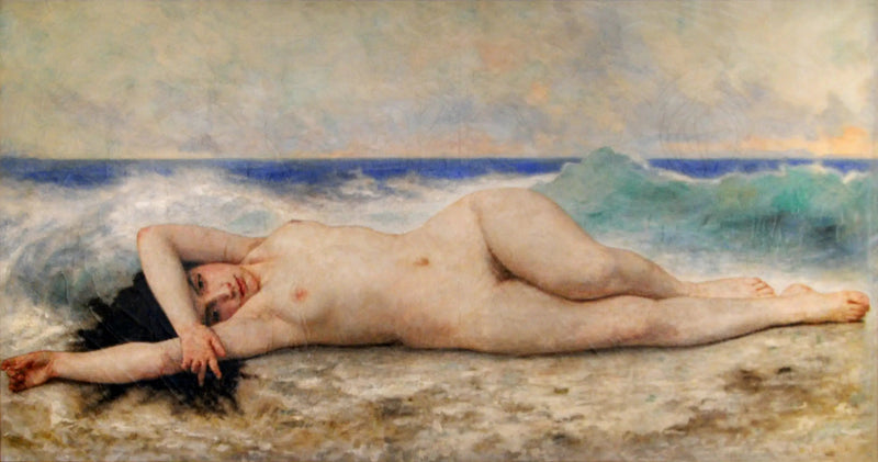 L'Oceanide - Bouguereau