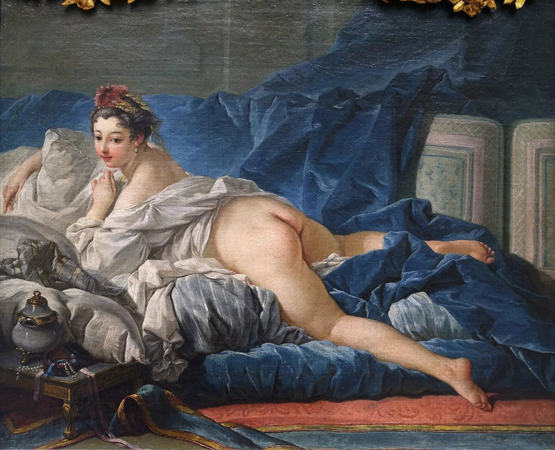 Odaliske - François Boucher