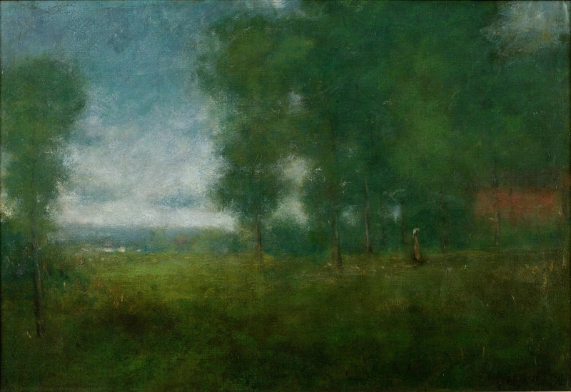 Skovbrynet - George Inness