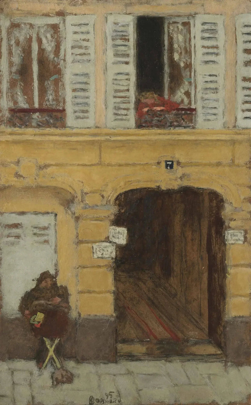 Orgelet - Pierre Bonnard