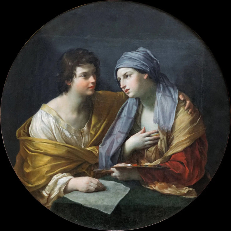 Unionen for Tegning og Farve - Guido Reni