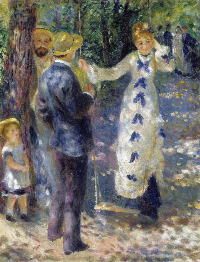 Vippe - Pierre-Auguste Renoir