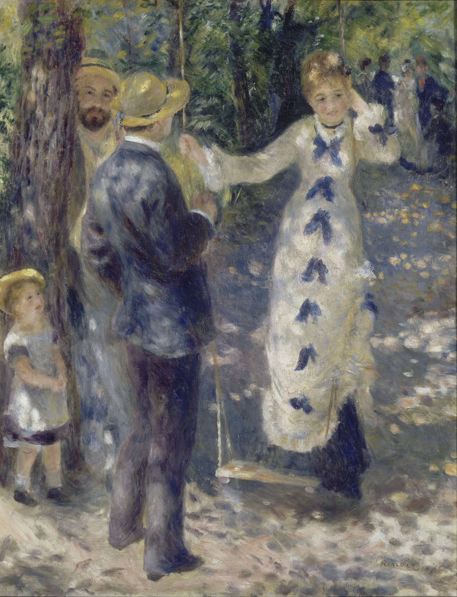Vippe - Pierre-Auguste Renoir