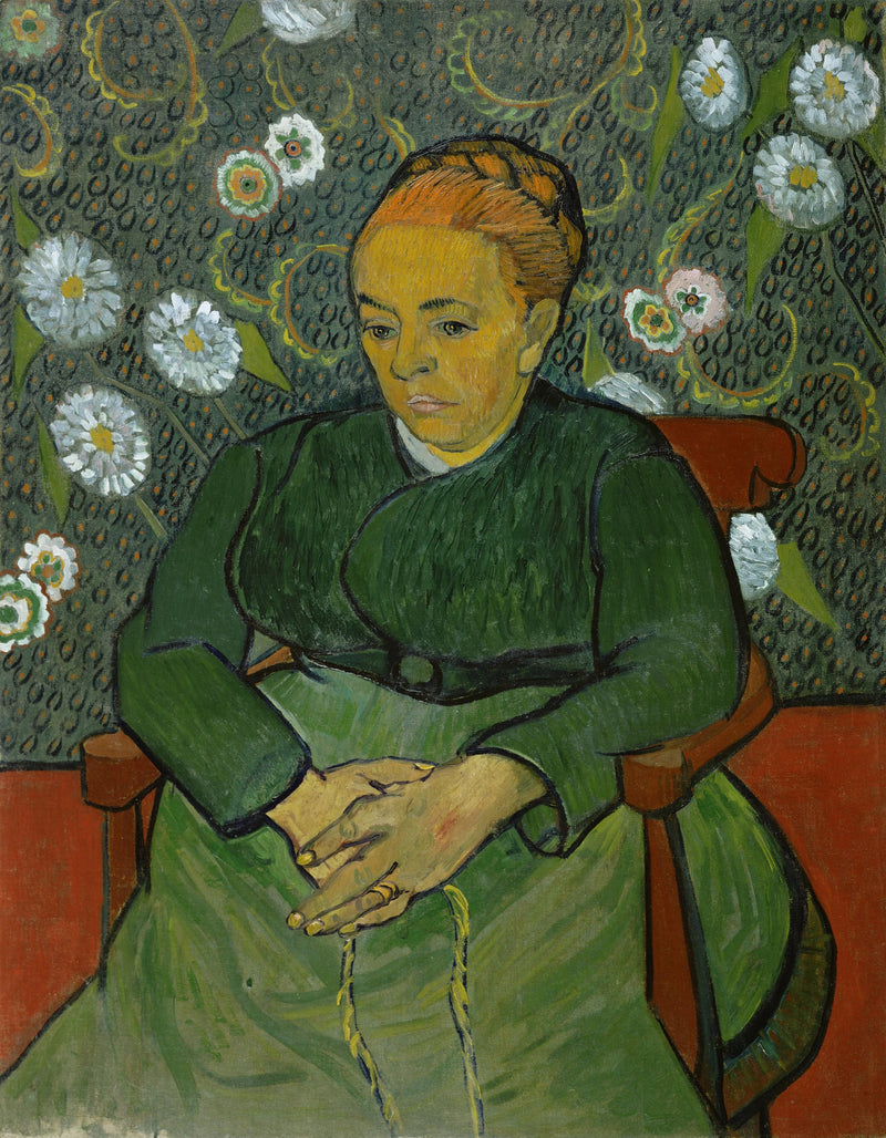 Vuggevise - Vincent van Gogh