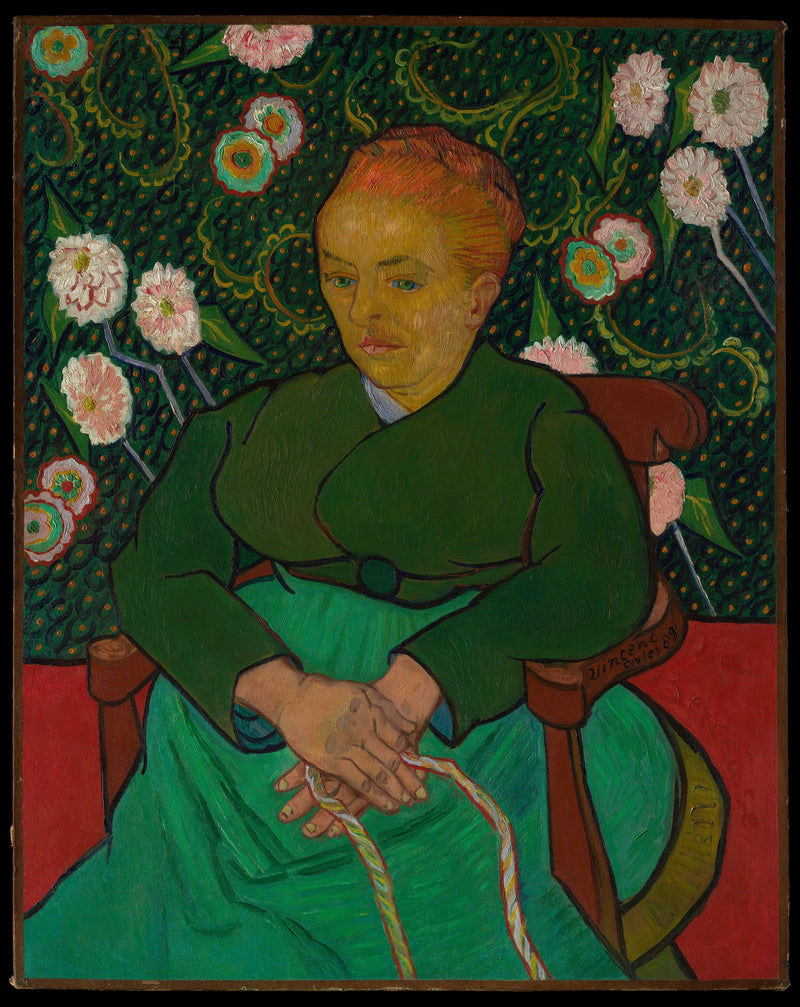 Vuggevise - Vincent van Gogh