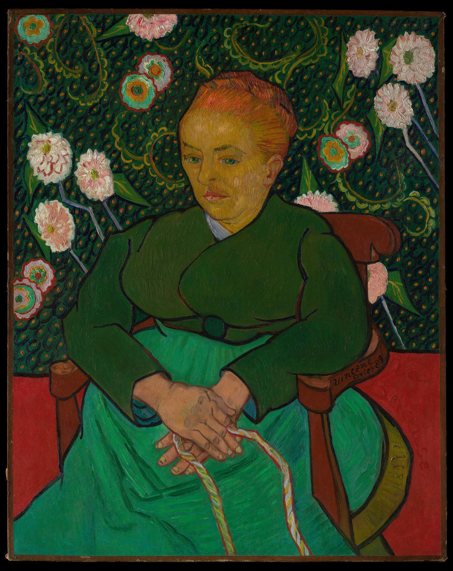 Vuggevise - Vincent van Gogh
