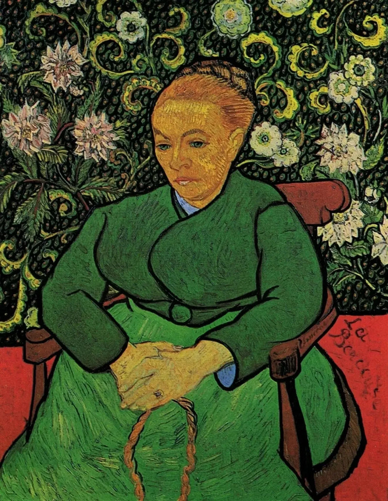 Vuggevise - Vincent van Gogh