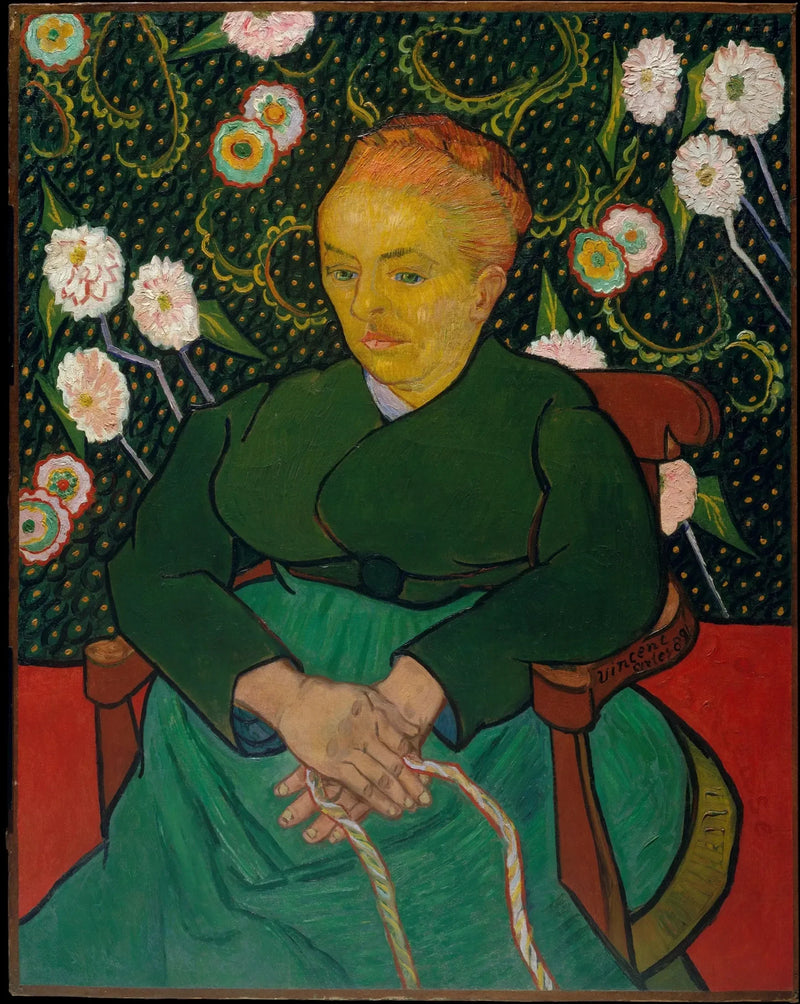 Vuggevise - Vincent van Gogh