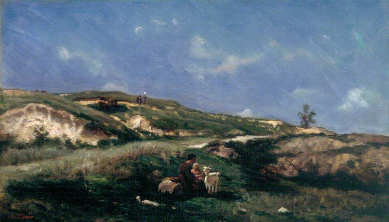 La Bergère - Stanislas Lépine