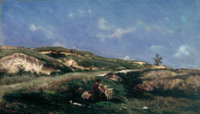 La Bergère - Stanislas Lépine