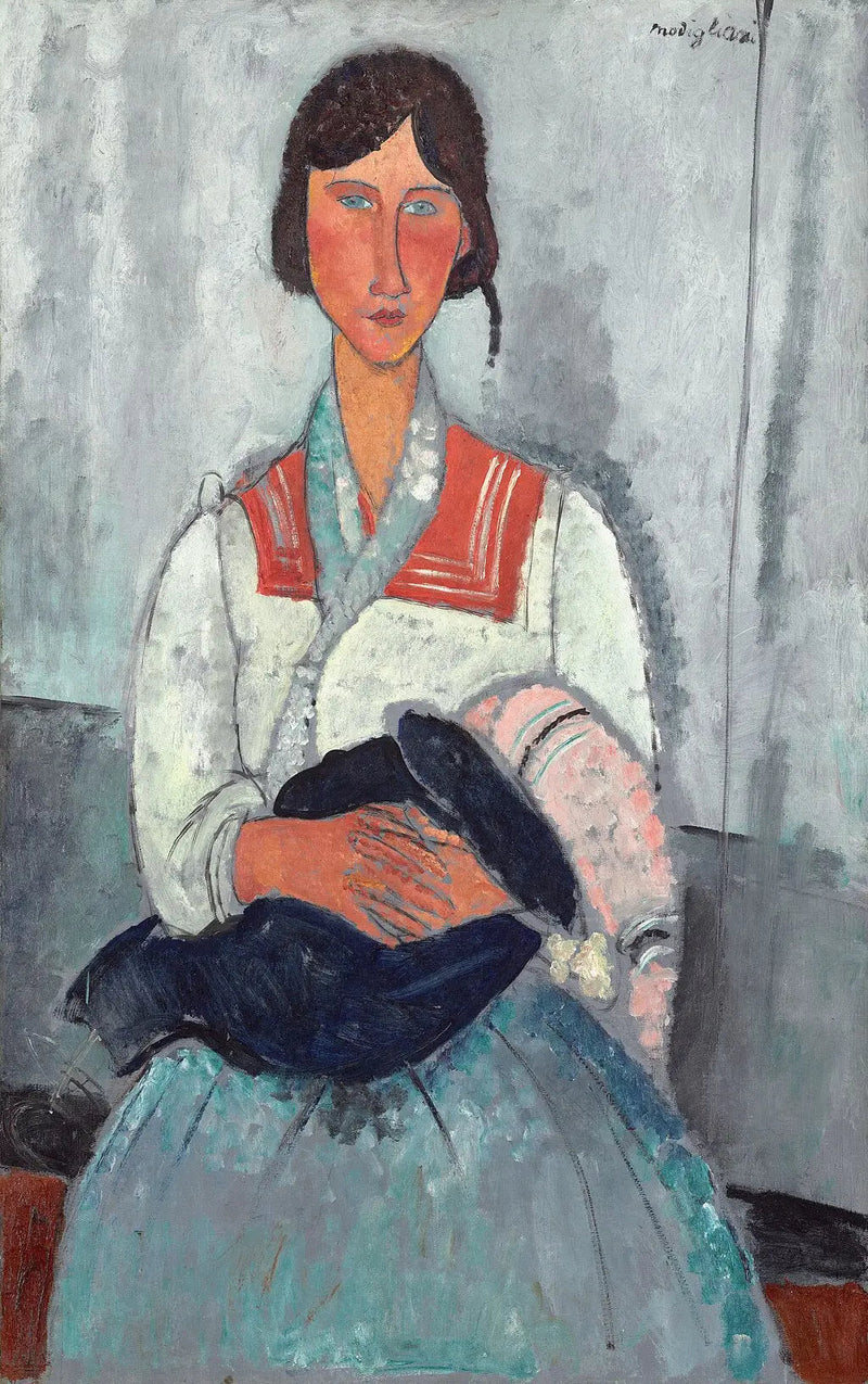 Den Boheme - Amedeo Modigliani