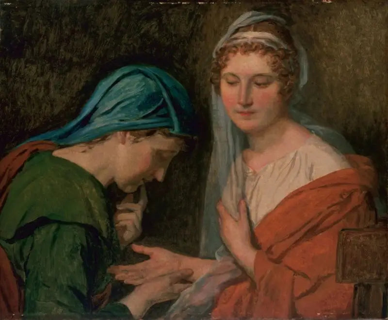 Det Gode Eventyr - Jacques-Louis David