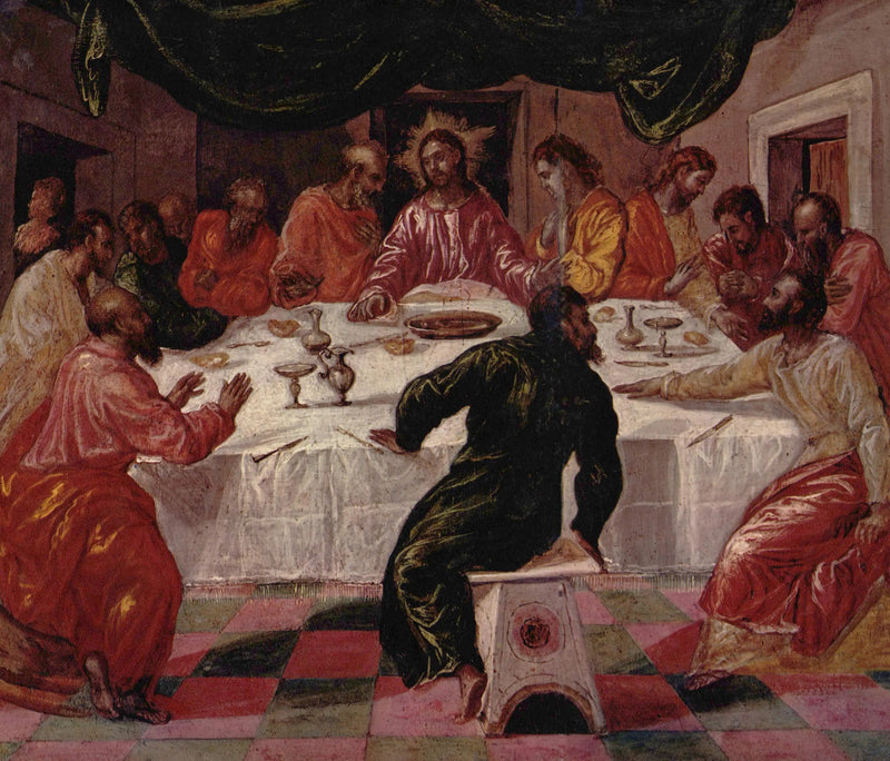 Nadveren - El Greco