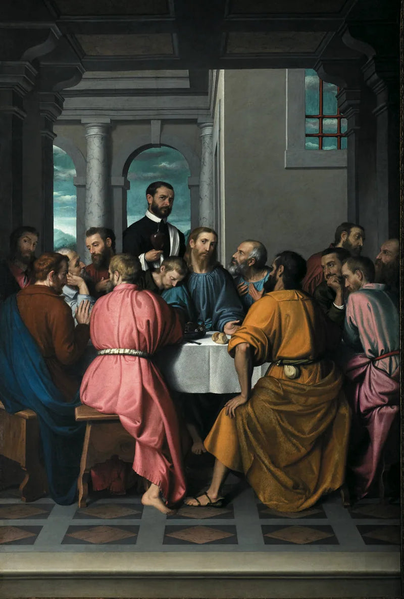 Nadveren - Giovanni Battista Moroni