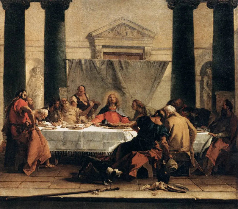 Nadver - Giovanni Battista Tiepolo
