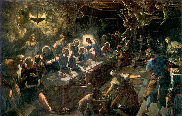 Nadver - Jacopo Tintoretto