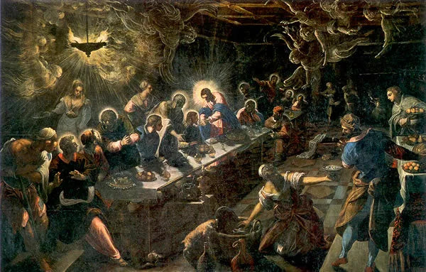 Nadver - Jacopo Tintoretto