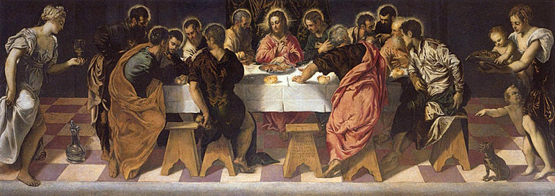Nadver - Jacopo Tintoretto