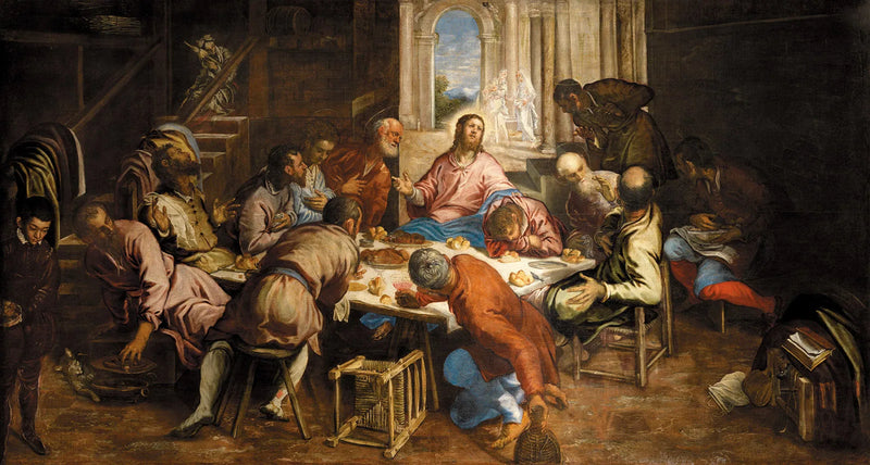 Nadver - Jacopo Tintoretto
